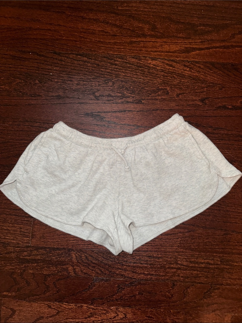 Brandy Melville Waffle Knit Shorts